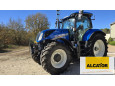 Occasion Tracteur New Holland T7-210