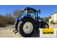 Occasion Tracteur New Holland T7-210
