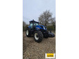 Occasion Tracteur New Holland T7-165S