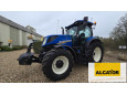 Occasion Tracteur New Holland T7-165S