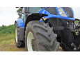 Location Tracteur New Holland T7-245