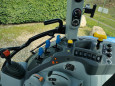 Location Tracteur New Holland T5-120