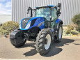 Location Tracteur New Holland T6-125 S