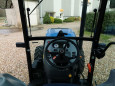 Location Tracteur New Holland T4-100 F