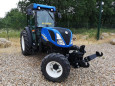 Location Tracteur New Holland T4-90 N